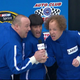 Illustration for article titled There Were Three Stooges At Yesterdays NASCAR Event, And They Were Not Named Dale, Darryl, Or Darrell